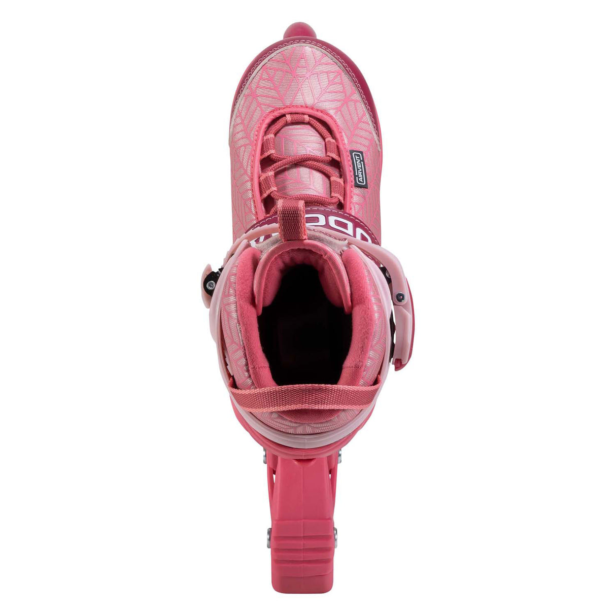 Hudora patins à roues alignées mia 2.0 lutin, taille 29-32