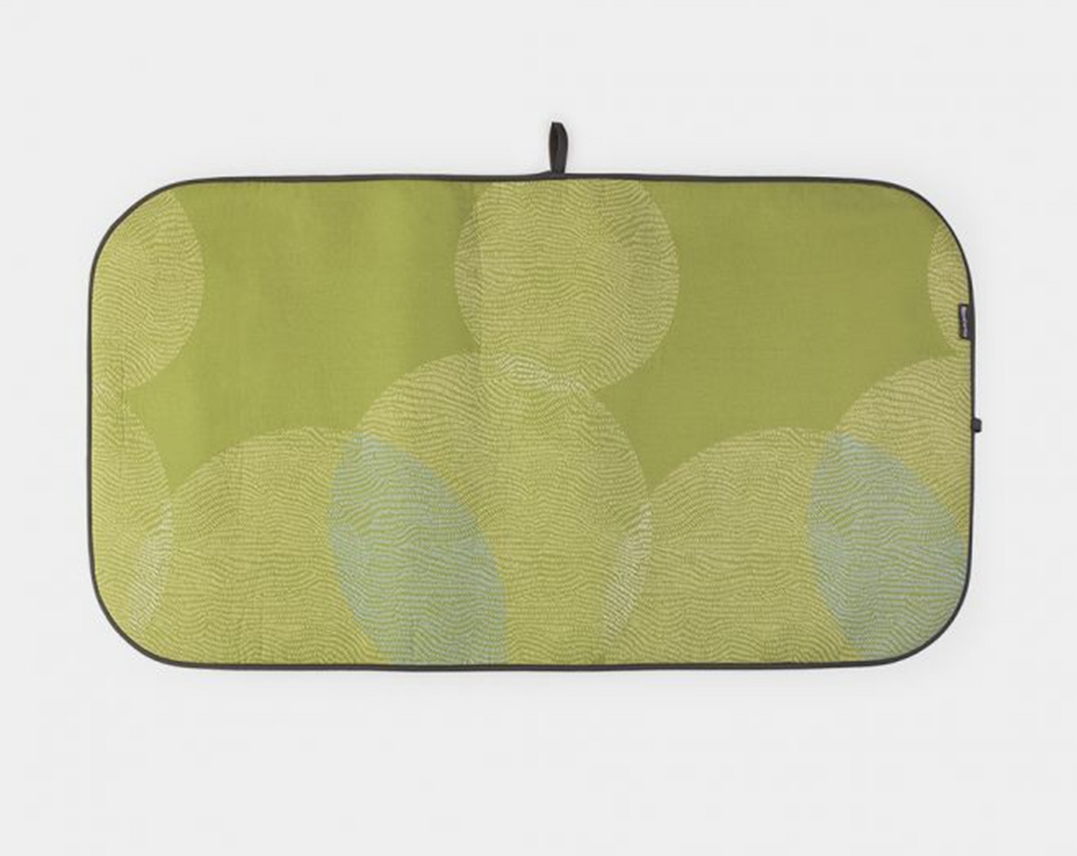 Couverture à repasser Brabantia, 65x120cm - bruissement calme