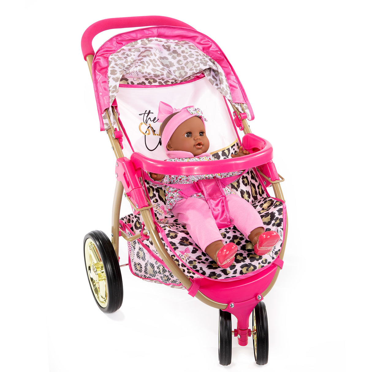 Glam Crew Glam Crew Jogger Doll approprié