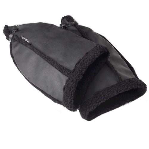 Basil Handwarmers Black