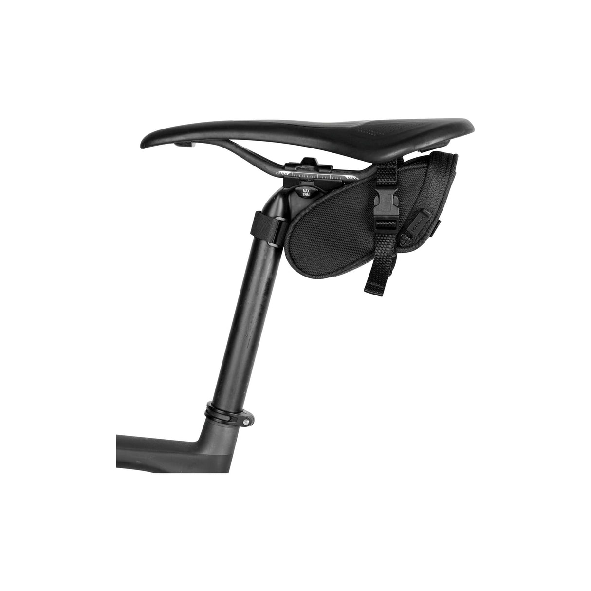 Sac à selle topak aero wp xs - noir