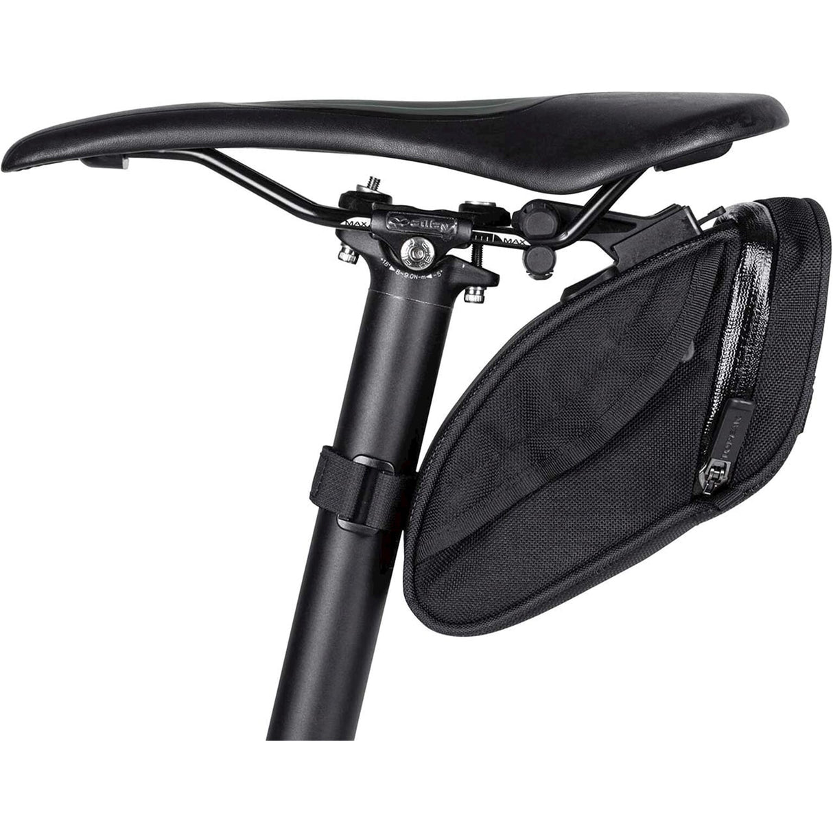 Sacoche de selle Topeak Aero Wedge DX petite - Noir - Race - 0,45L