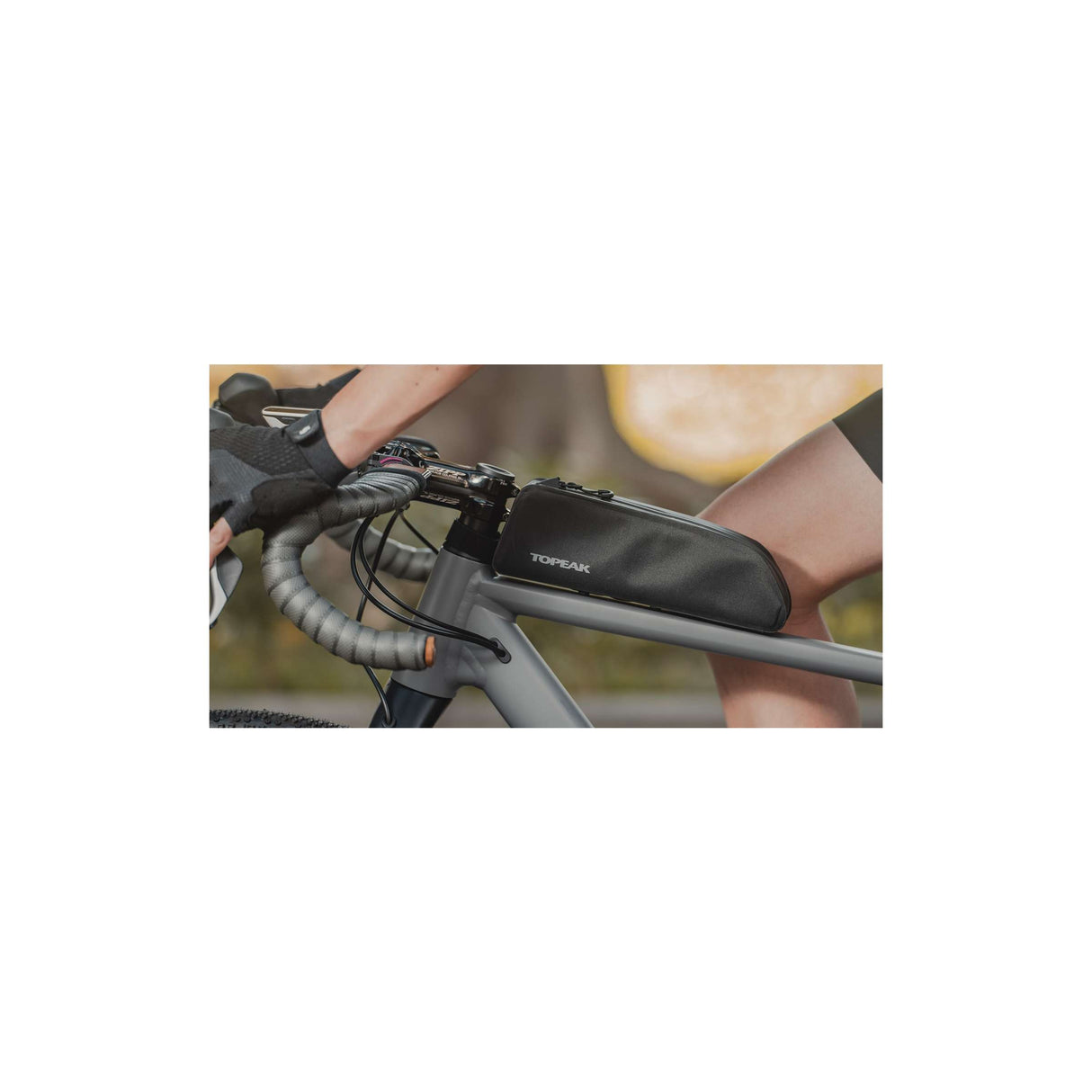 Sac de cadre Topeak sac de carburant rapide ii