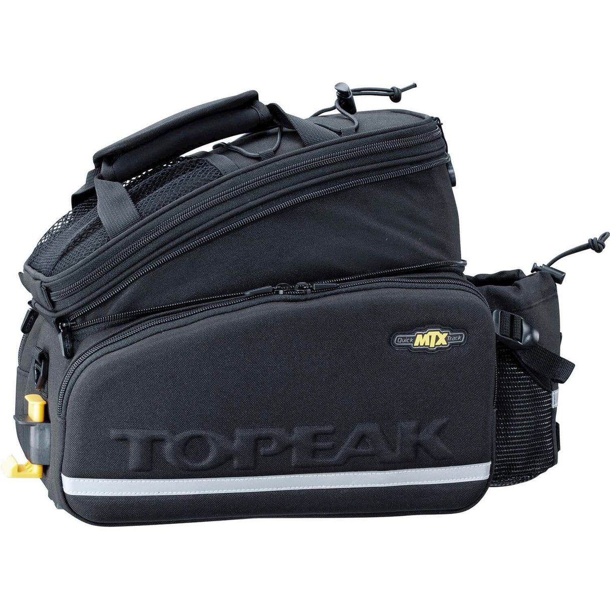 Sac à coffre MTX TOPEAK DX Sac à vélo unisexe noir