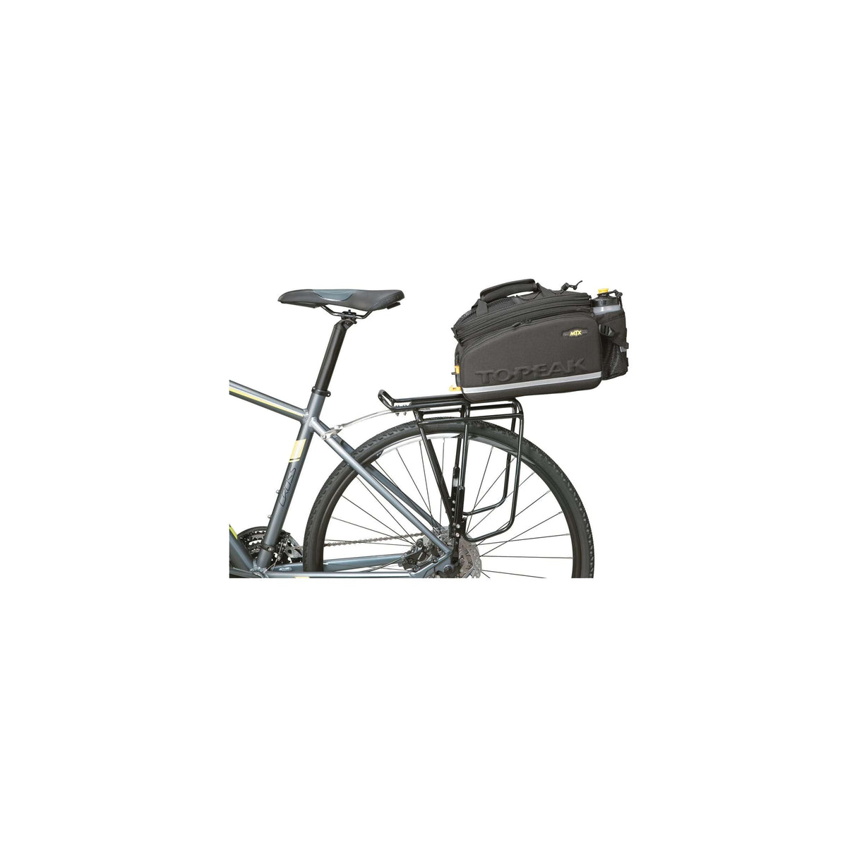 Sac de transport Topeak mtx trunk bag dx 2.0 avec serrure