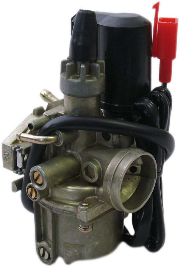 Bord du carburateur incl. E-Boke Peugeot Kymco Modèle original Ø12 mm