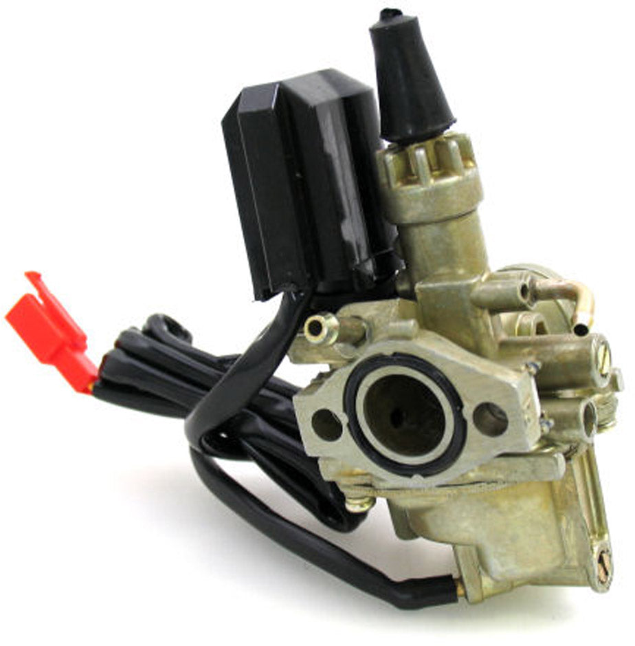 Bord du carburateur incl. E-Boke Peugeot Kymco Modèle original Ø12 mm