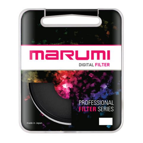 Filtre gris Marumi nd4x 49 mm