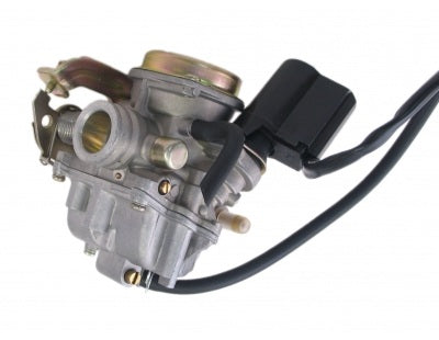 Carburateur Scooter 4kakt Gy6 Motor 50cc Standard 18,5 mm
