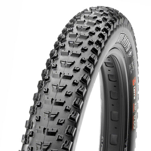 Pneu pliable Maxxis rekon 29x2,60 tr exo dual 60