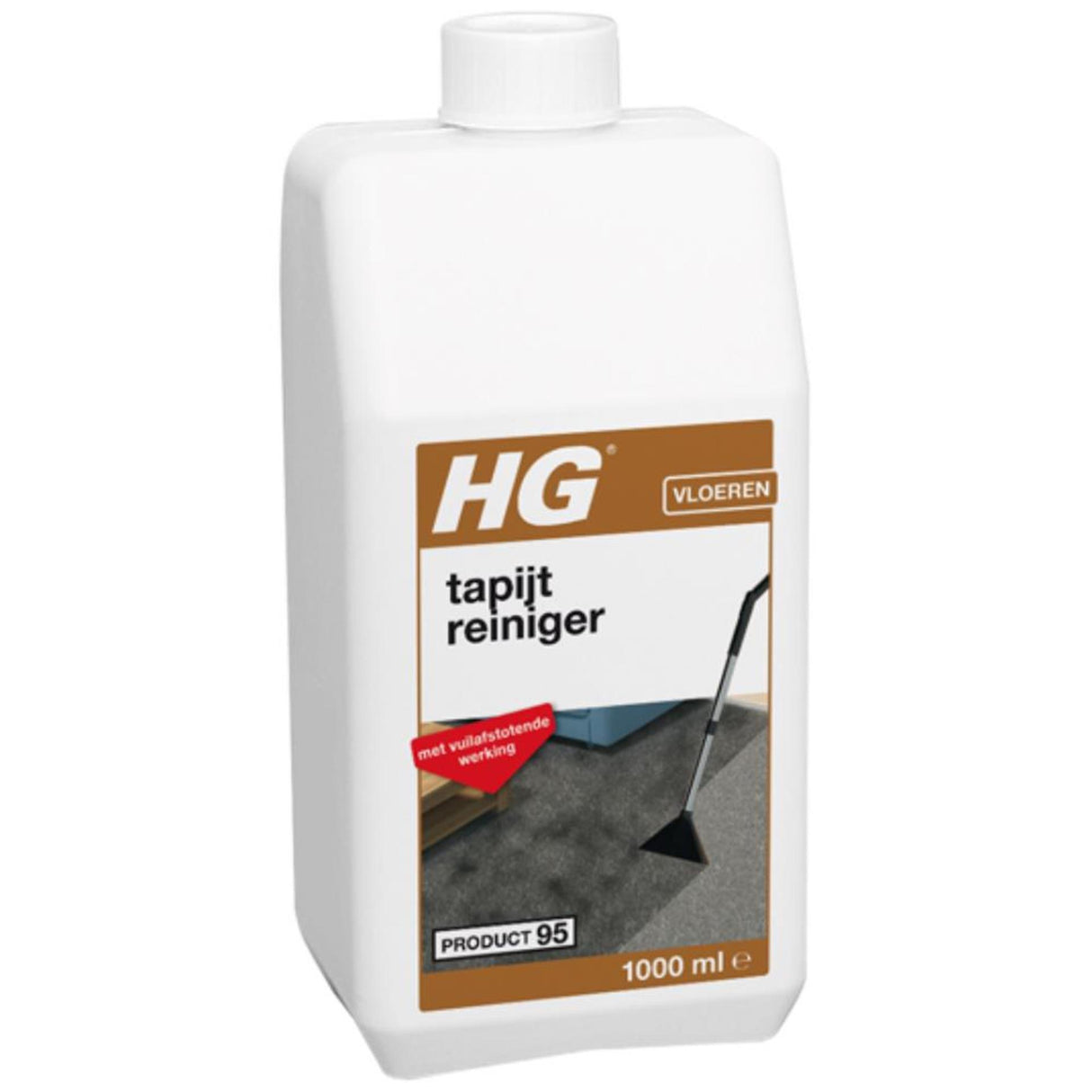 Hg nettoyant pour tapis - 11182571