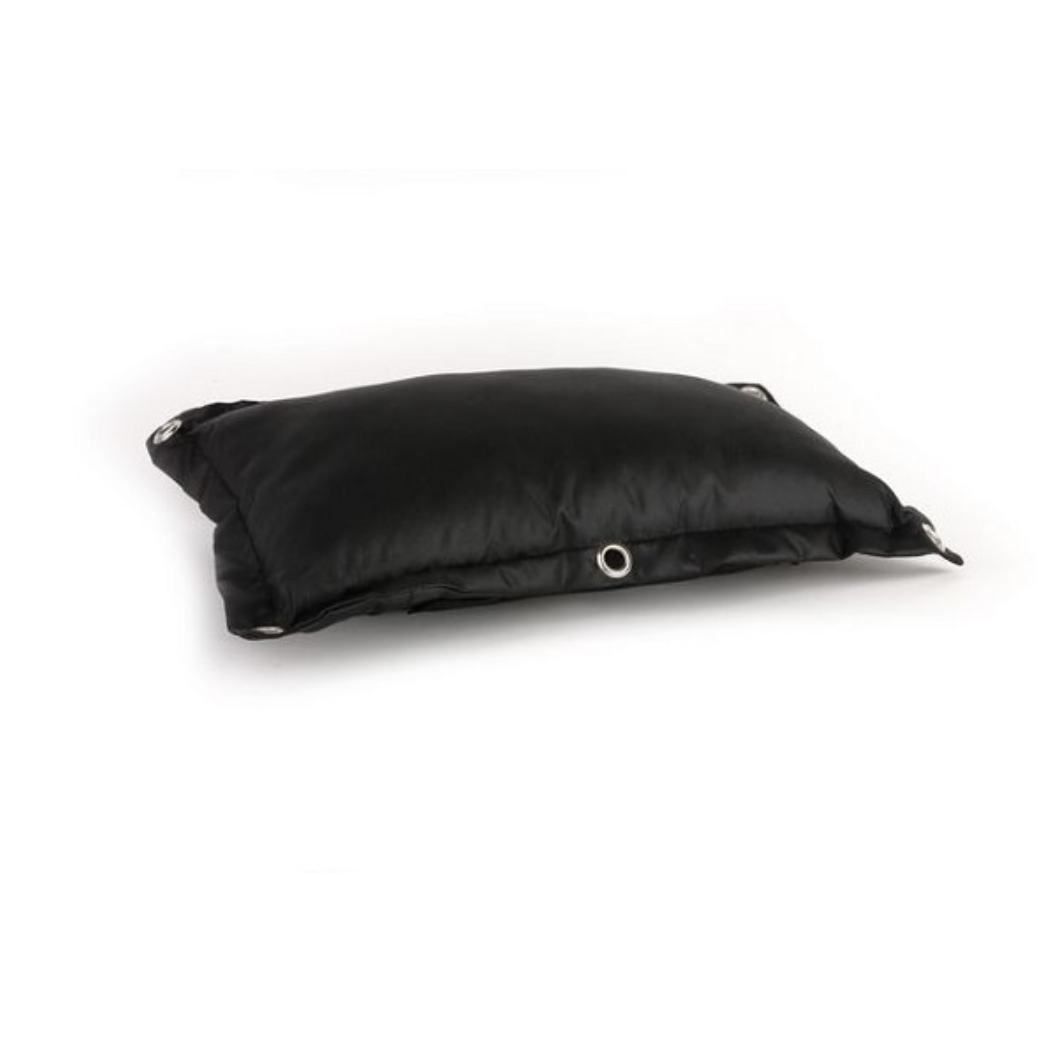 Cougage de bagage Coussin gras 35 cm noir