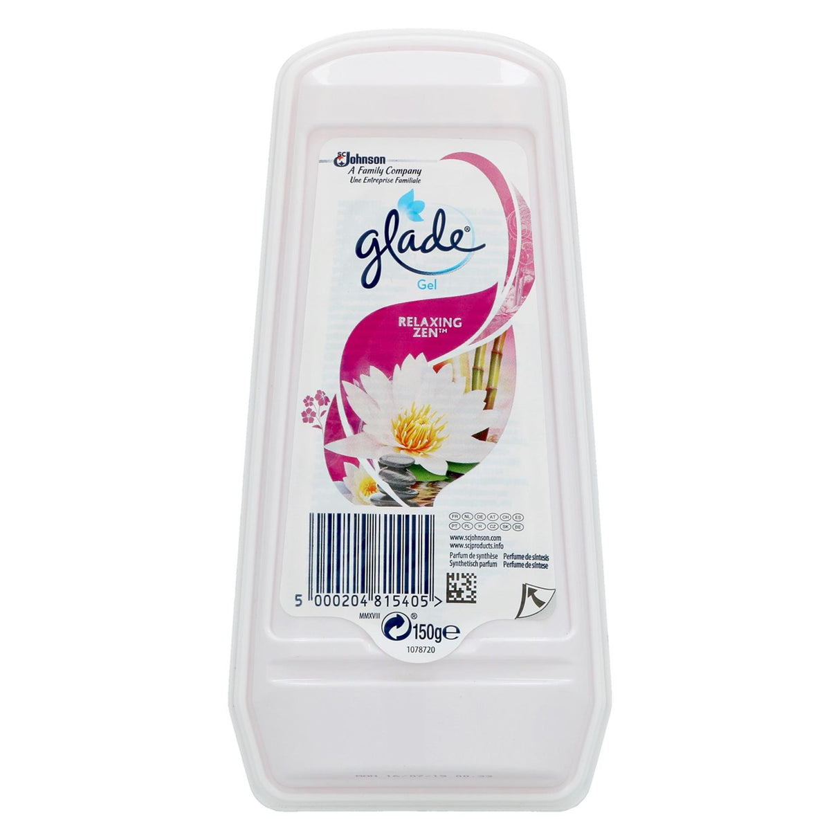 Désodorisant Glade Air relaxant zen