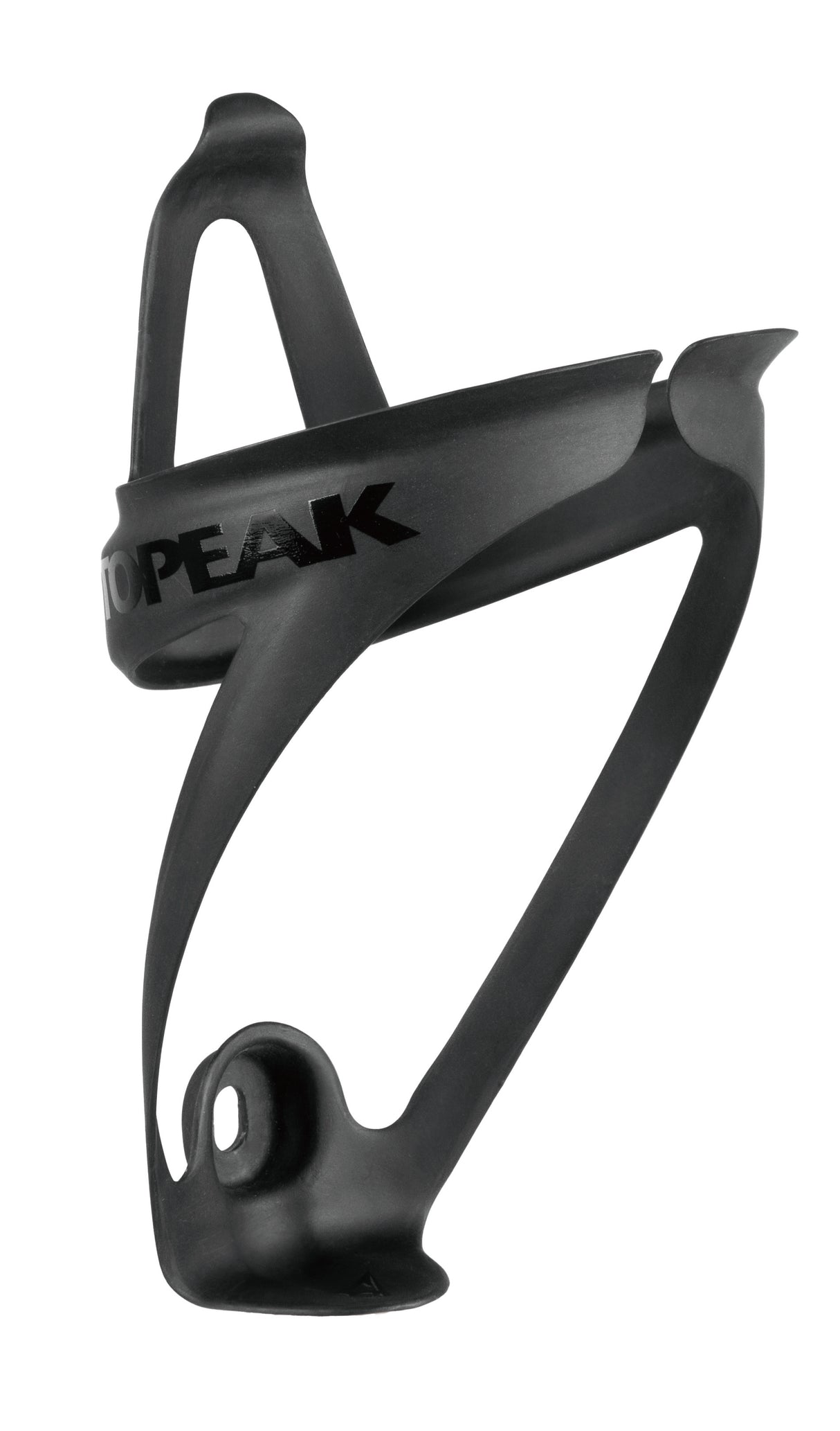 Topeak cage de navette z - carbone recyclé - noir