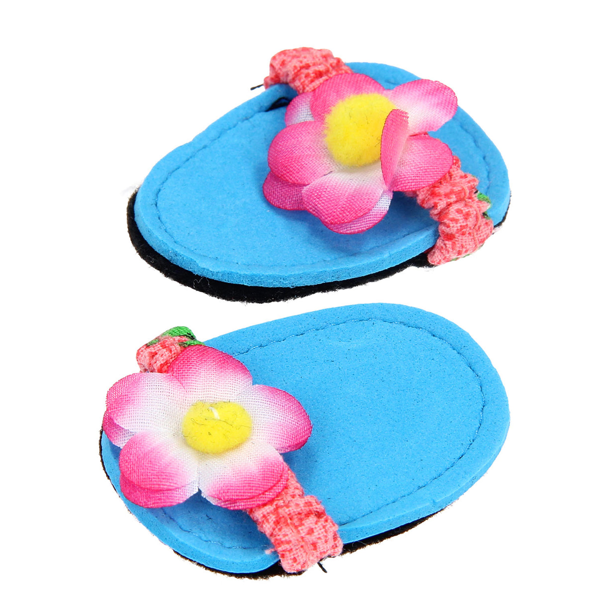 Chaussons de poupée Heless, 28-35 cm
