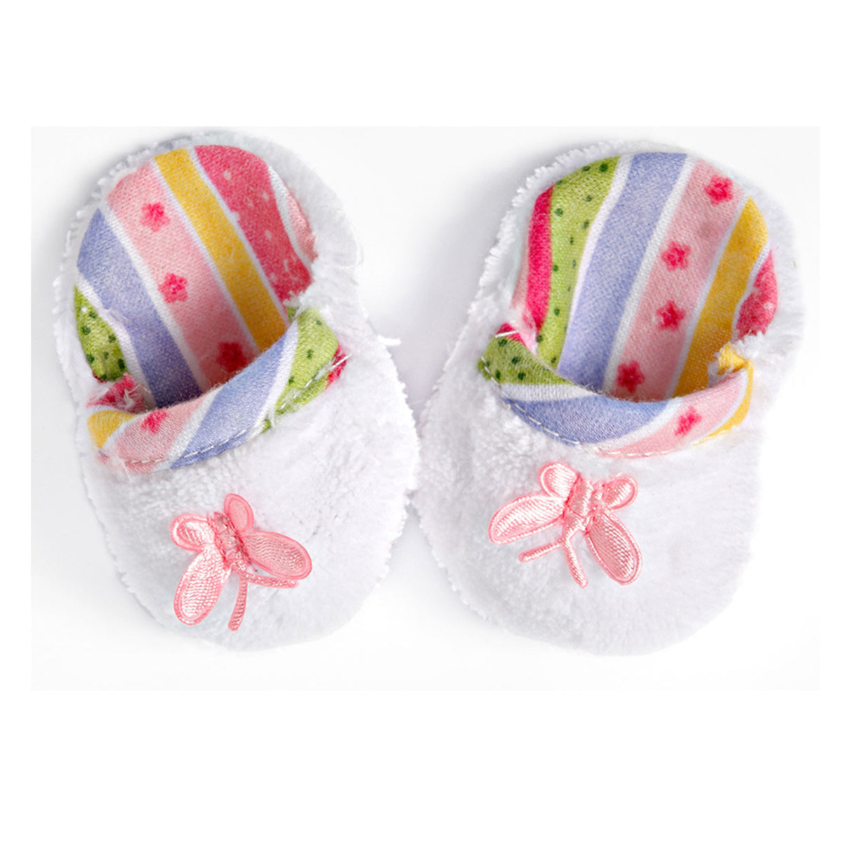 Chaussons de poupée Heless, 35-45 cm