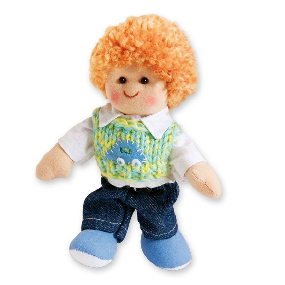 Poupée Heless Félix, 15cm