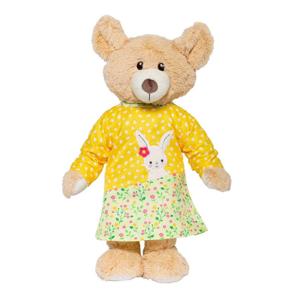 Robe de poupée Heless lapin lou, 35-45 cm