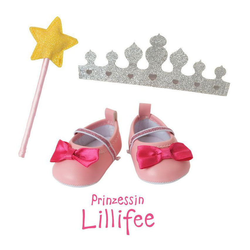 Accessoires Helless Dolls Princess Lillifee Set, 38-45 cm