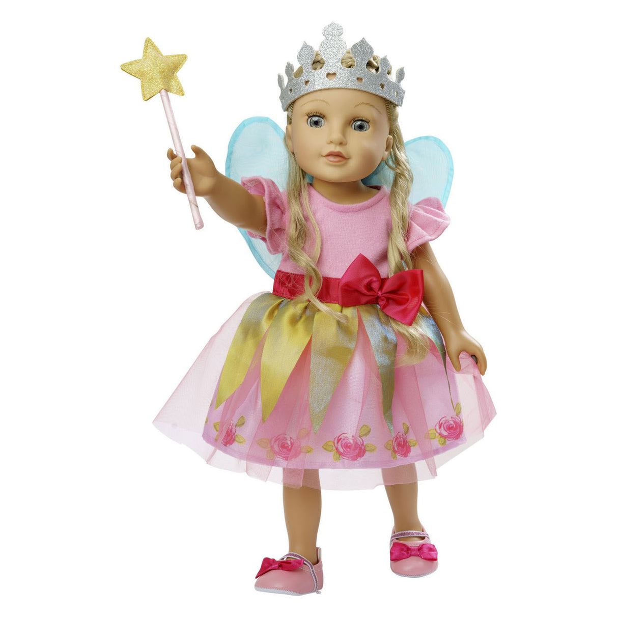 Accessoires Helless Dolls Princess Lillifee Set, 30-34 cm