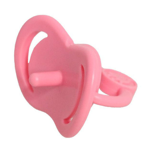 Sucette poupée Heless rose