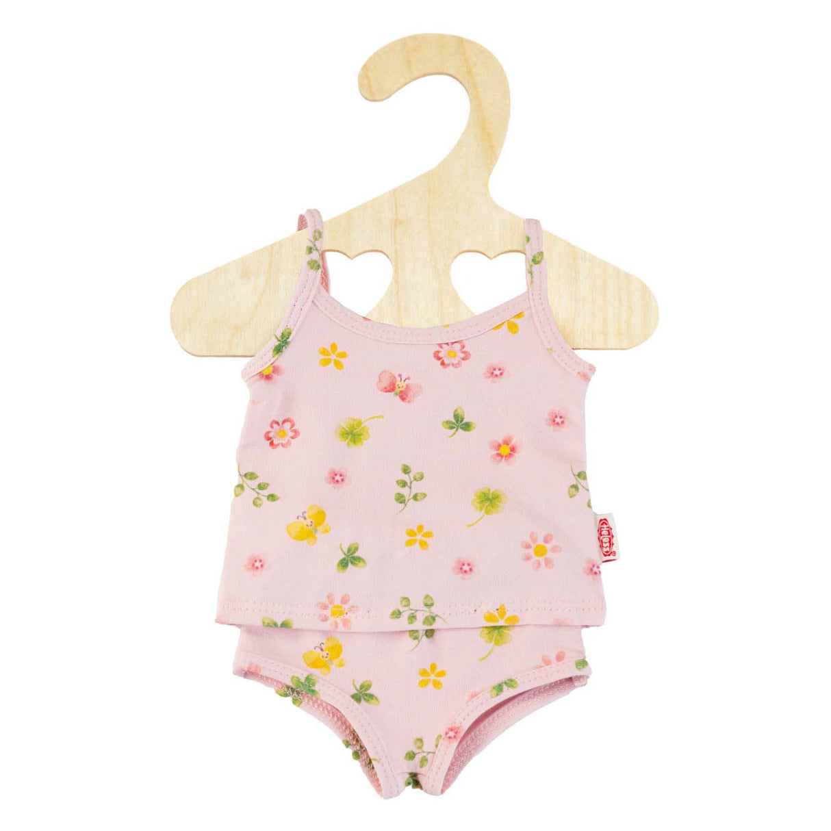 Heless – sous-vêtements de poupée princesse Emily, 35-45 cm