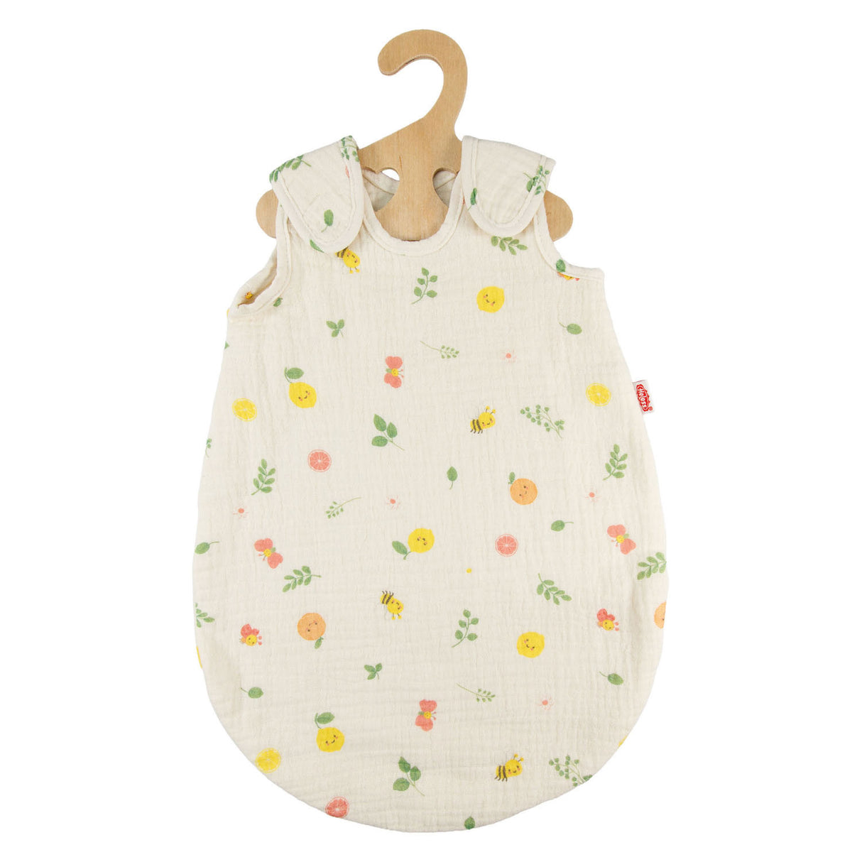 Gigoteuse Heless pour poupées fruits coquines - taille 28-35 cm