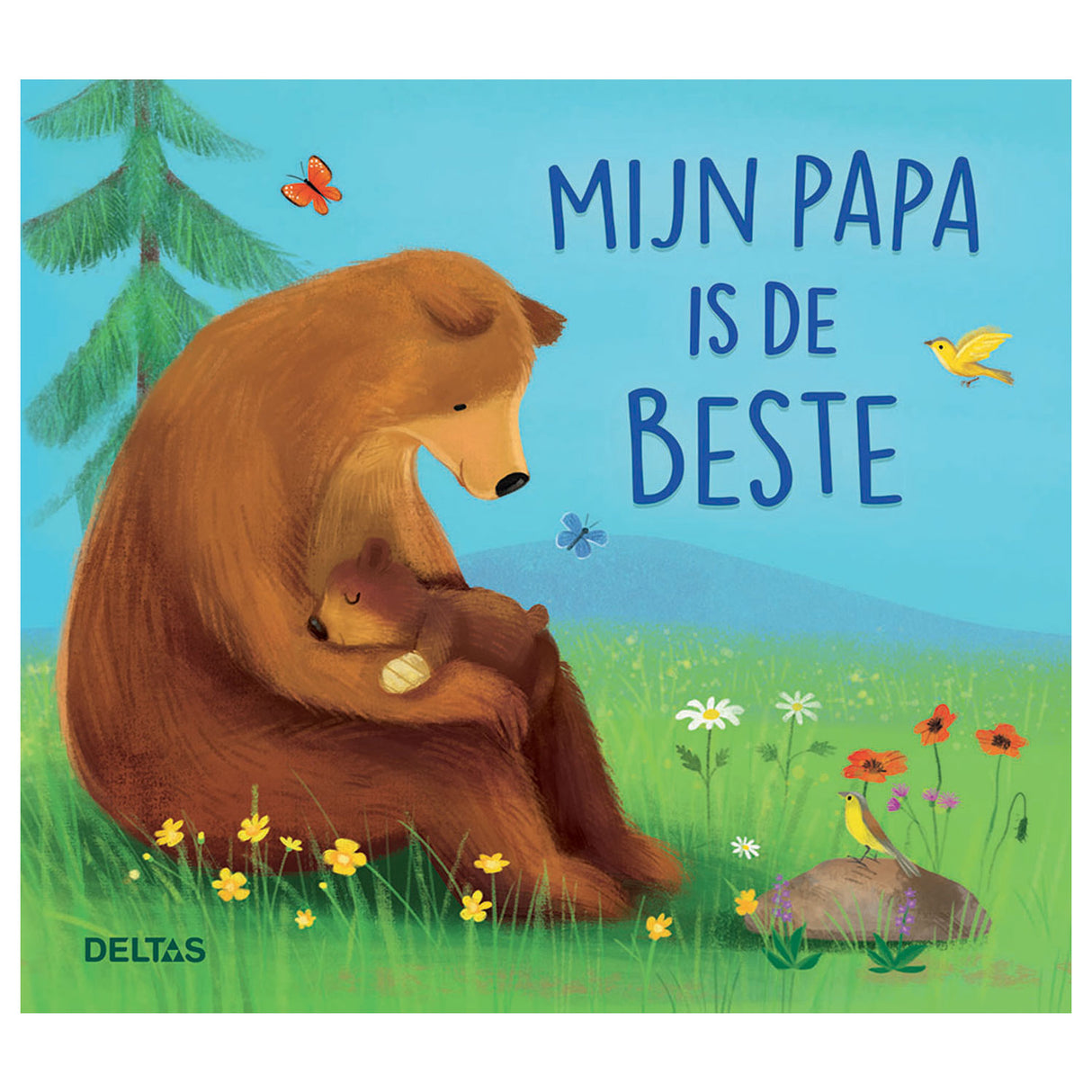 Deltas mon papa est le meilleur