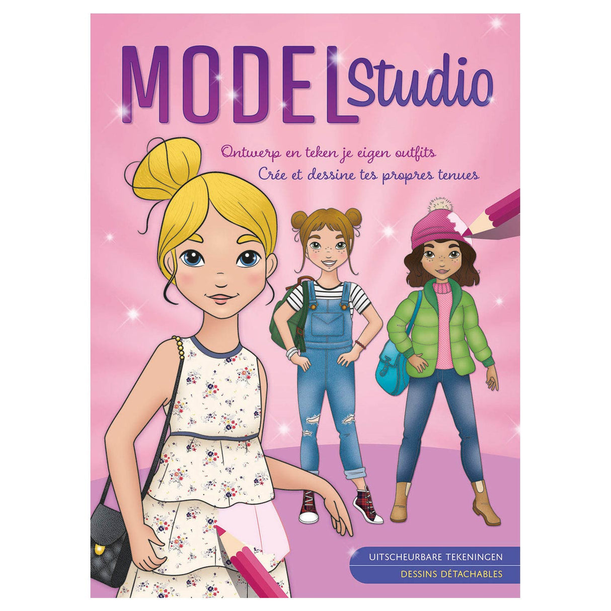 Deltas Model Studio Concevez et dessinez vos propres tenues