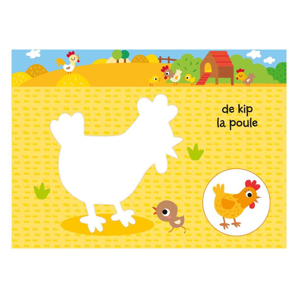 Cartes modèles Deltas - voici comment dessiner les animaux de la ferme
