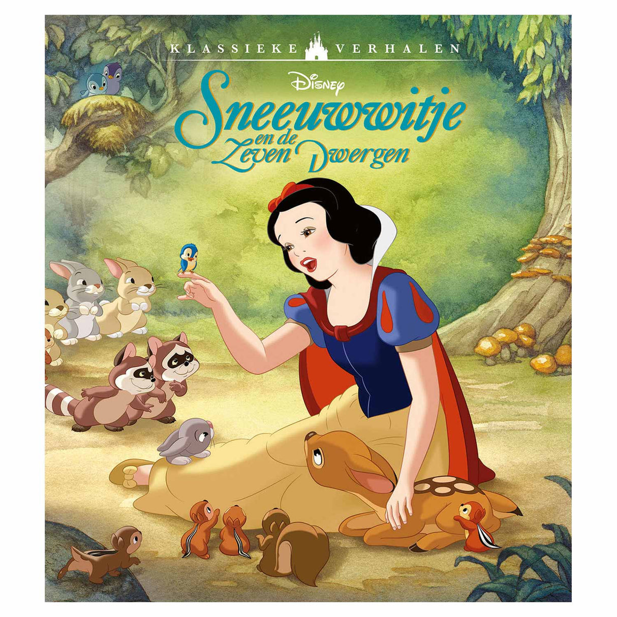 Les histoires Disney classiques de Delta - Blanche-Neige et les Sept Nains