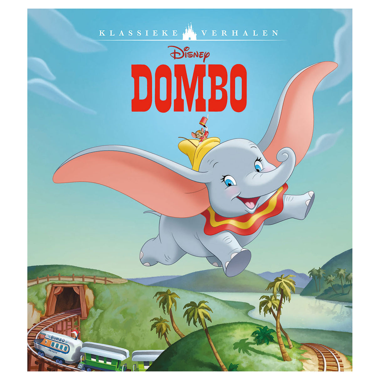 Les histoires classiques de Disney de Delta - dumbo