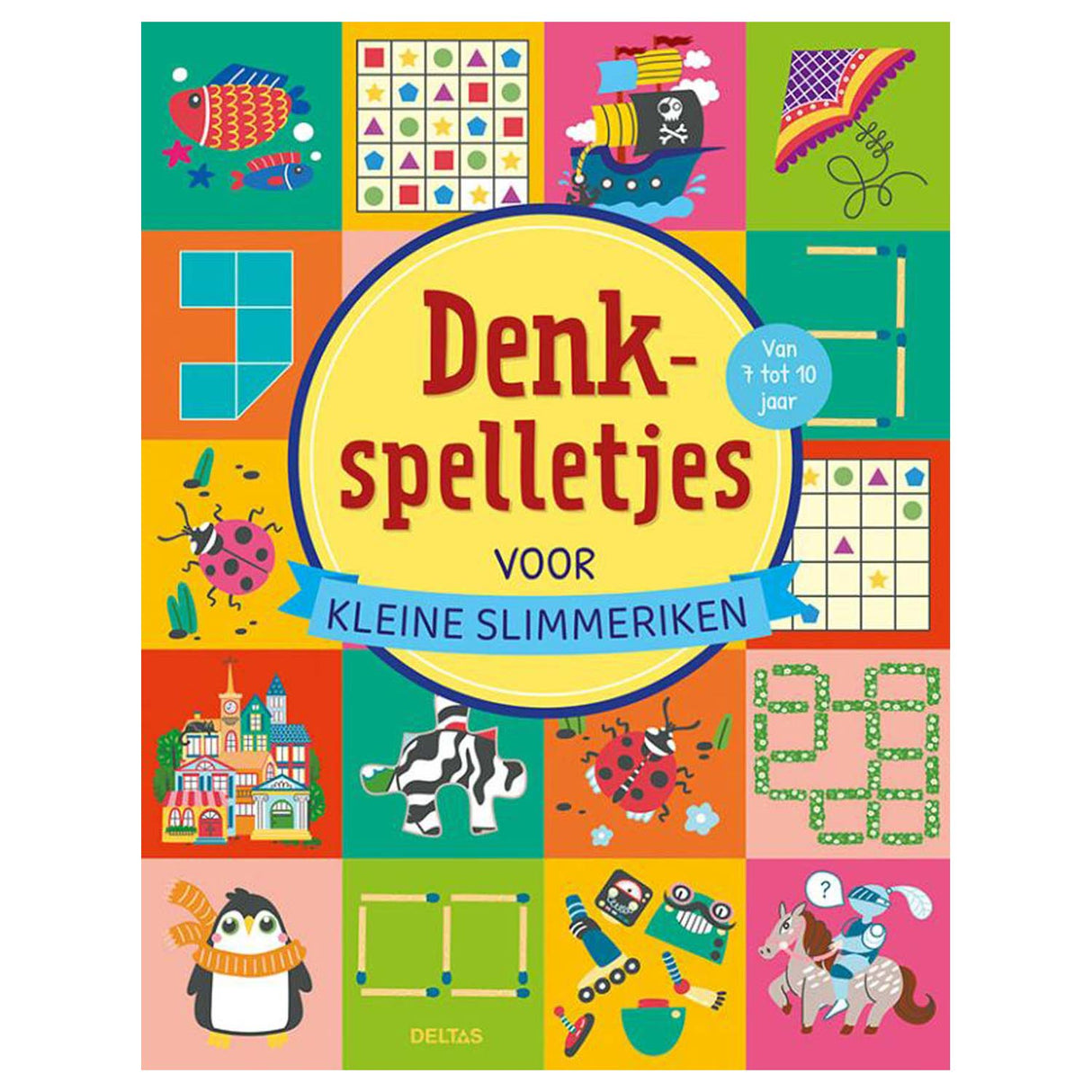 Jeux de réflexion Deltas pour les petits intelligents