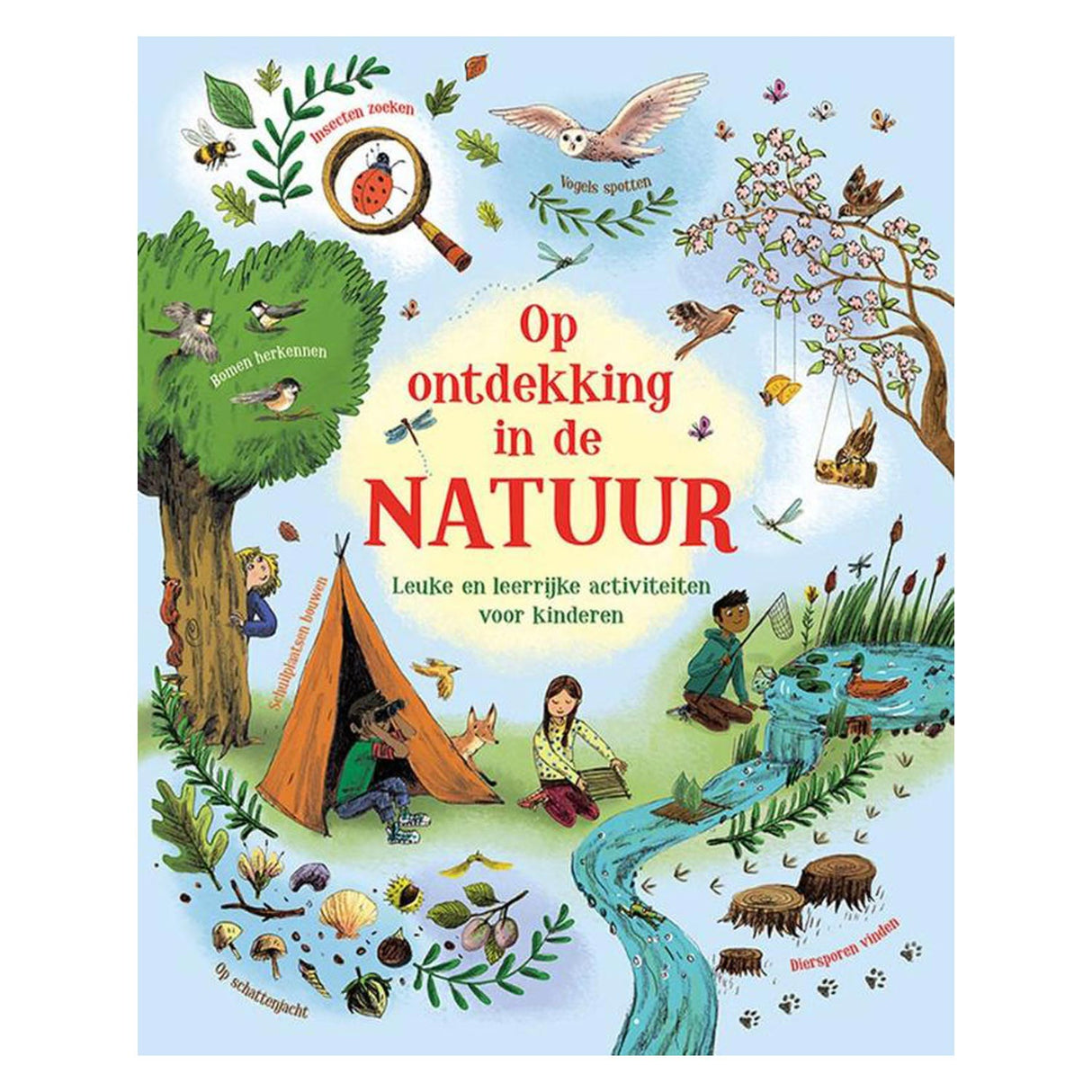 Deltas à la découverte de la nature