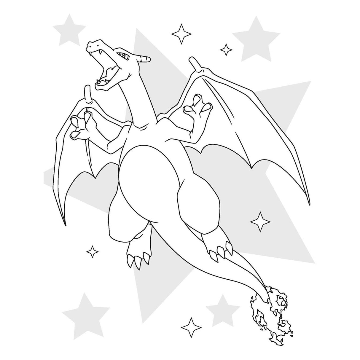 Deltas Pokémon Color Colorbook