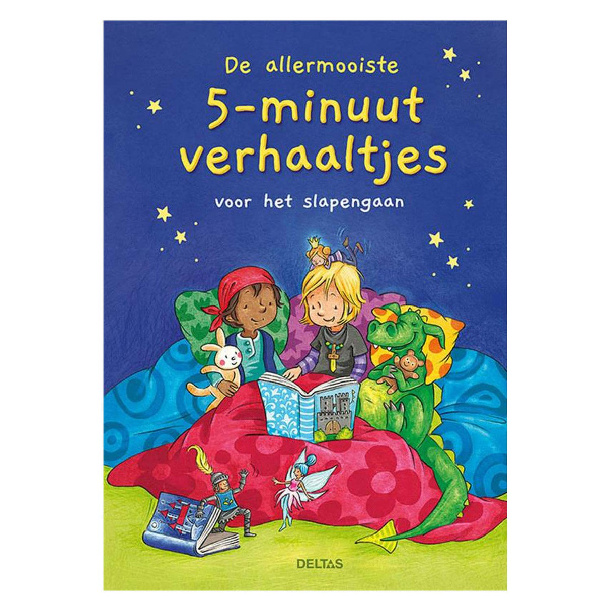 Deltas les plus belles histoires de 5 minutes au coucher