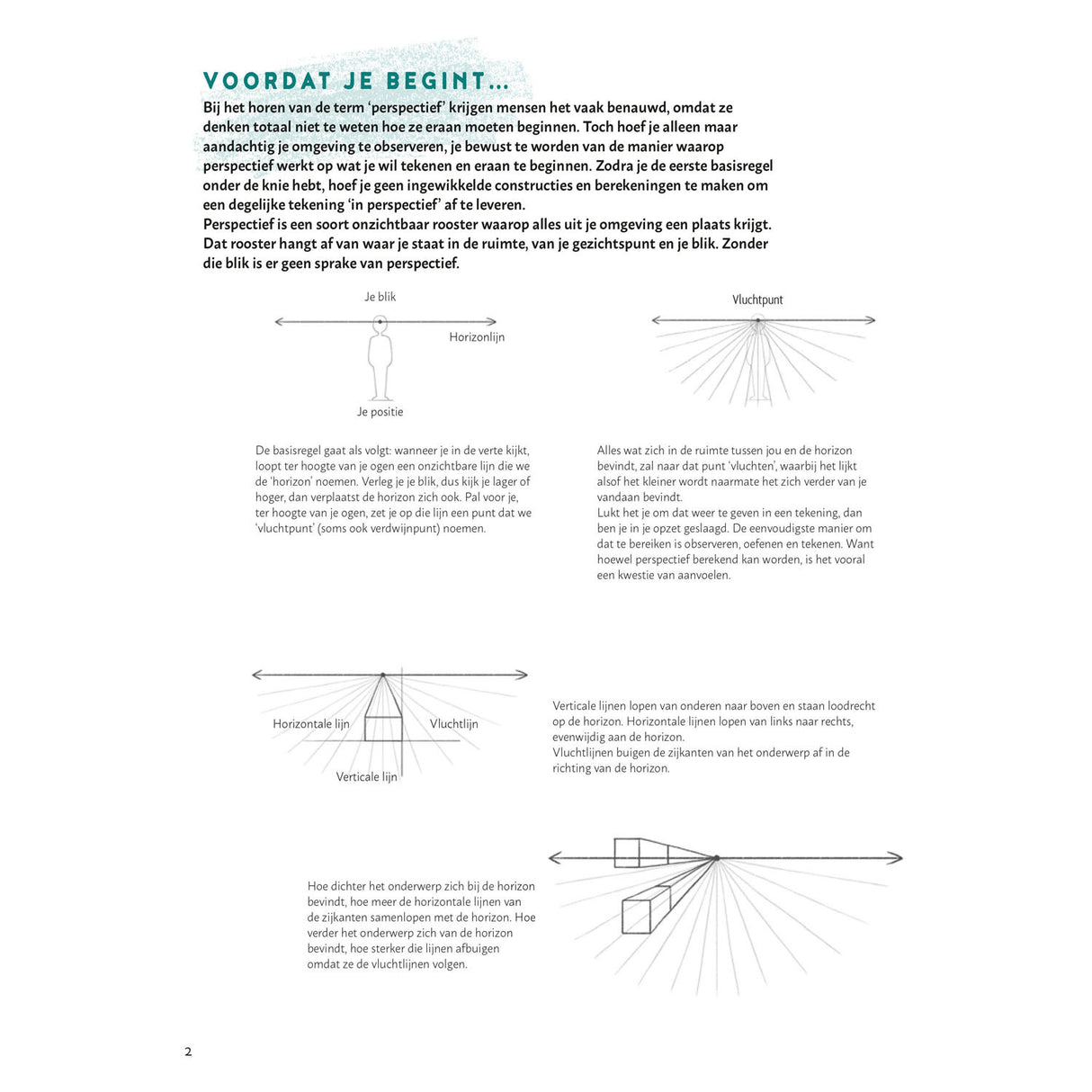 Deltas, étape par étape, perspective, apprendre à dessiner, livre de loisirs