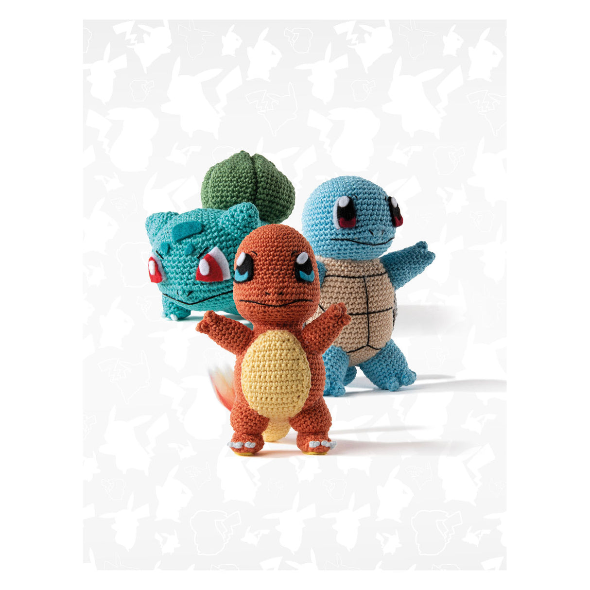 Pokémon Deltas - livre de loisirs au crochet