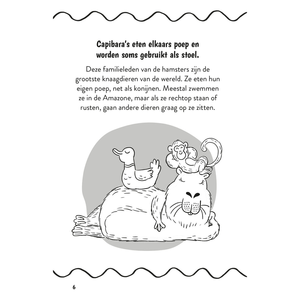 Les faits fous de Delta pour les enfants âgés de 9 ans, livre pour enfants