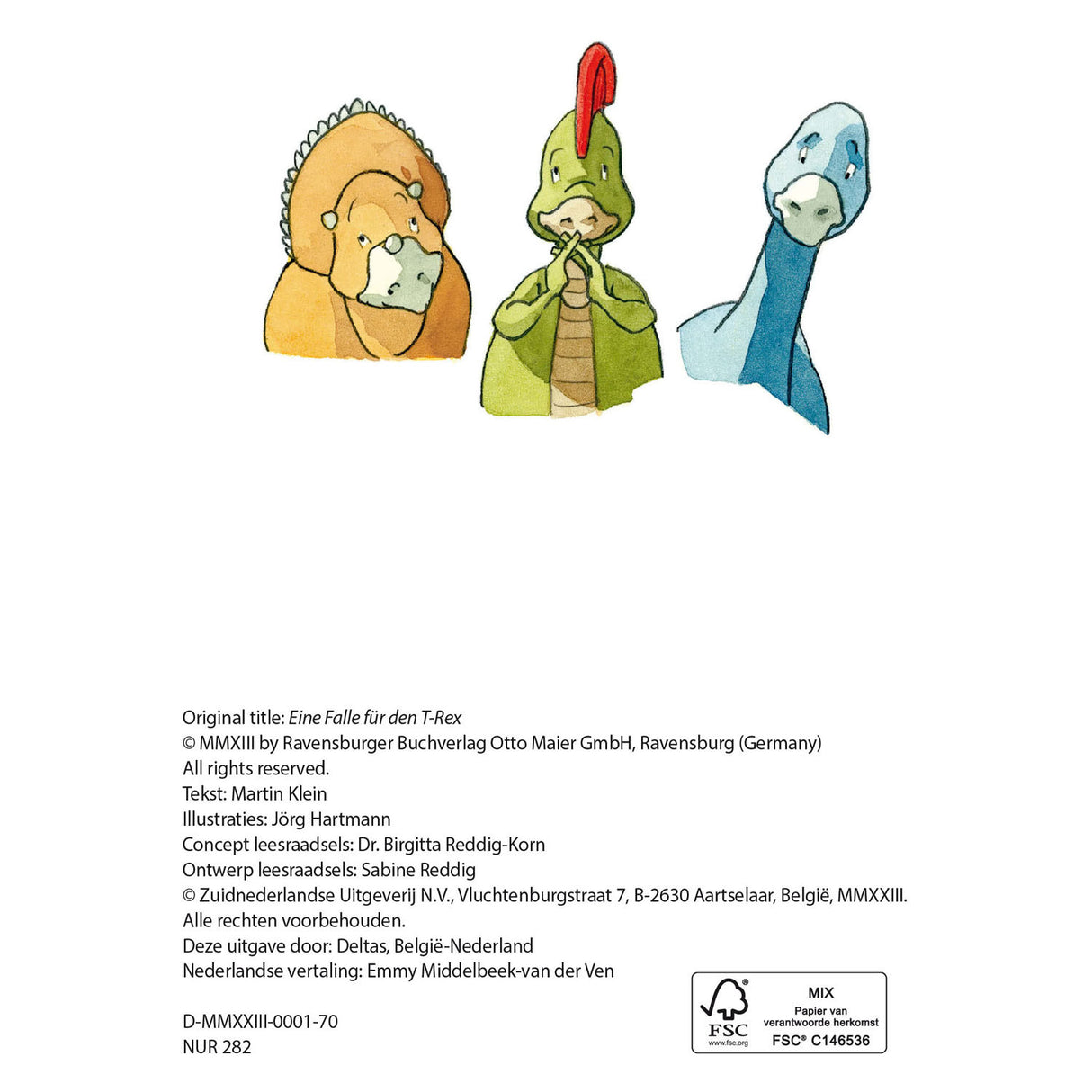 Deltas, mon premier livre de lecture sur les dinosaures