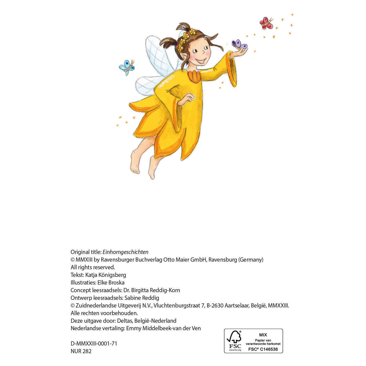 Deltas mon premier livre de lecture sur la licorne
