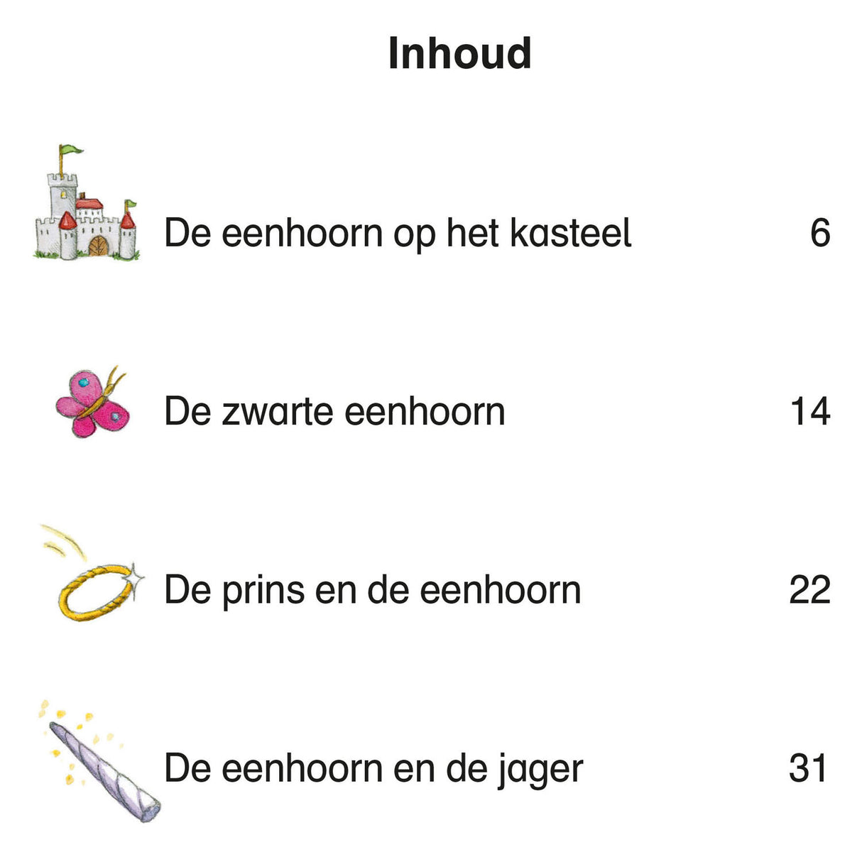 Deltas mon premier livre de lecture sur la licorne