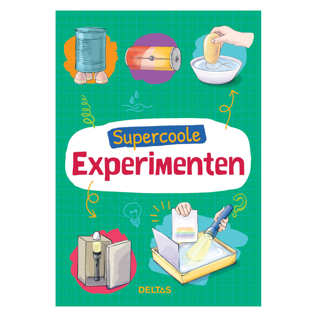 Les expériences super cool de Delta - cartes