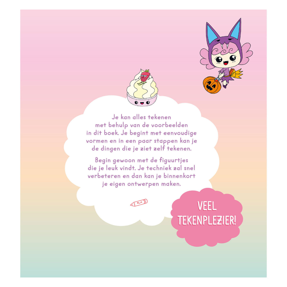 Apprenez à dessiner des deltas kawaii étape par étape
