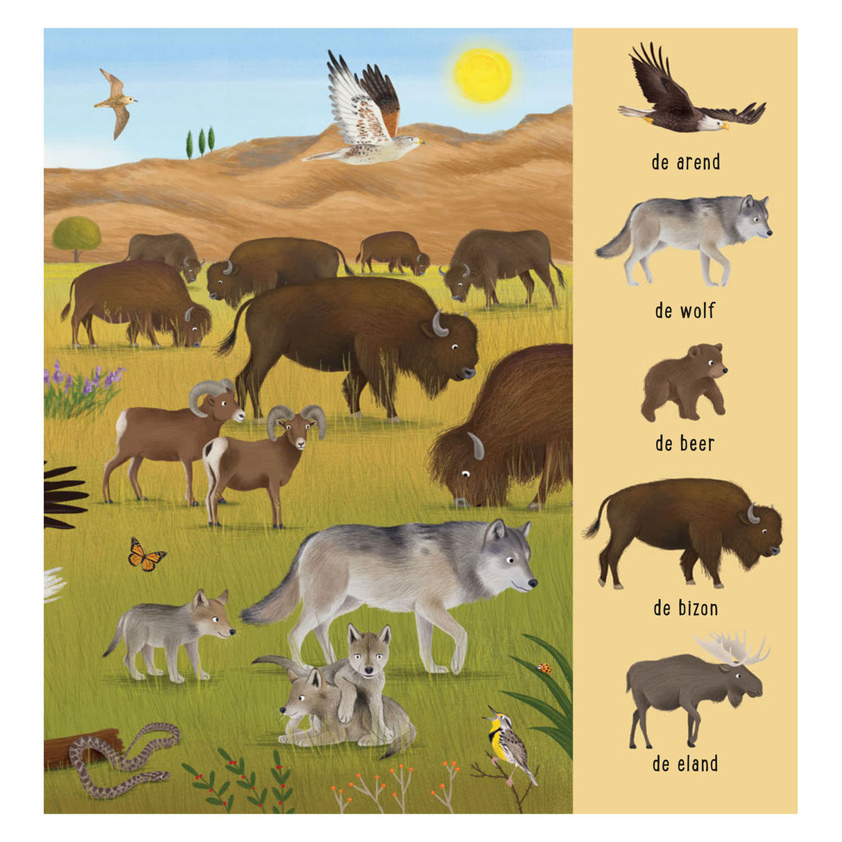 Deltas mon premier livre de recherche - animaux du monde entier