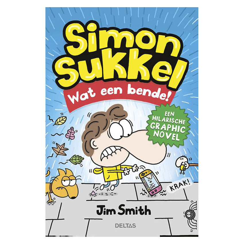 Simon Loser de Delta - quel gâchis !
