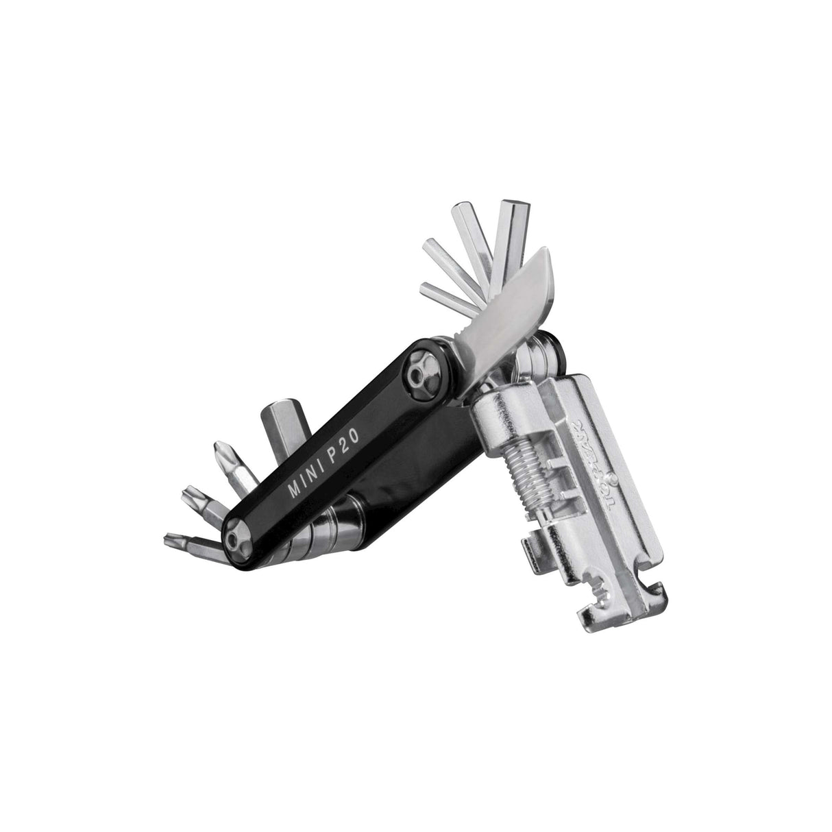 Minitool TOPEAK MINI P20 Black