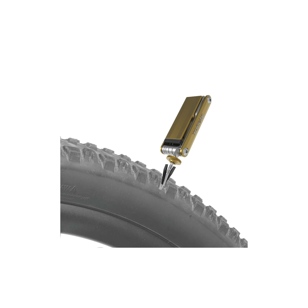 TOPEAK MINITOOL TUBI 18 NOIR