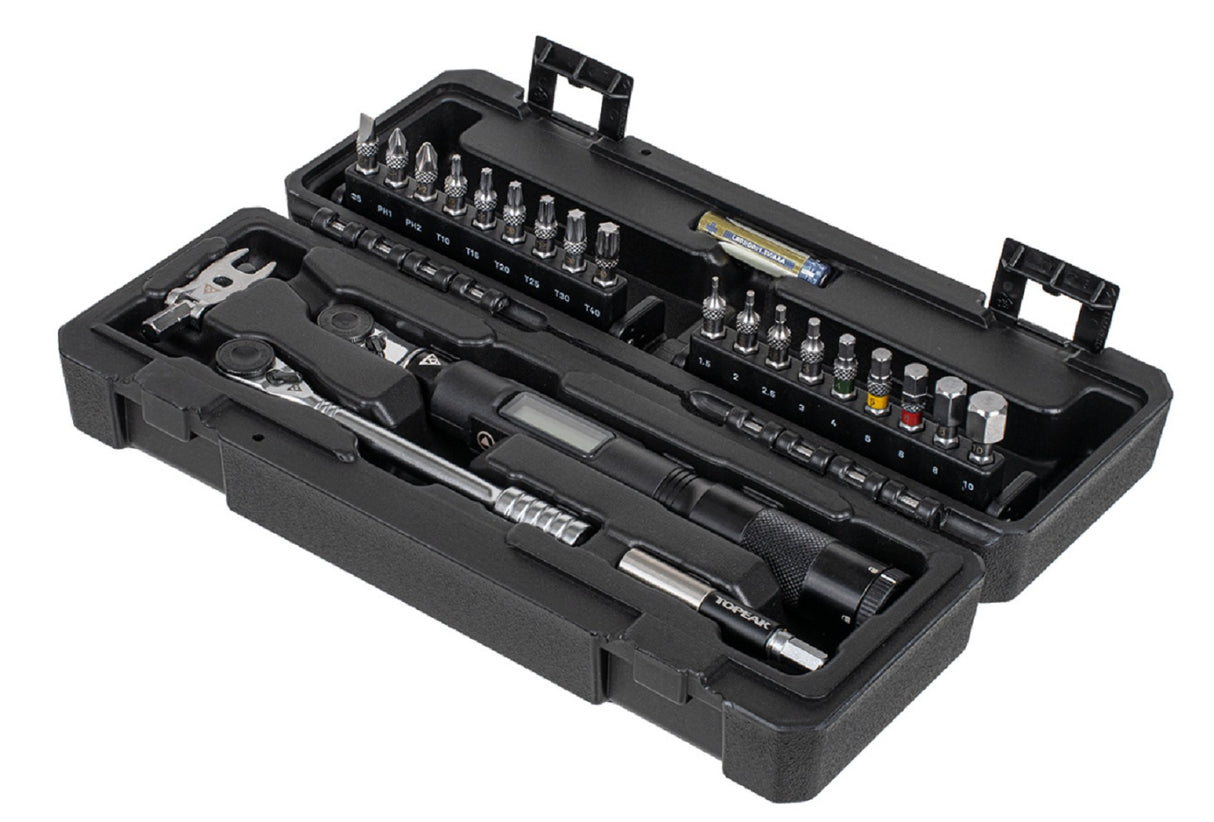 Clé dynamométrique Topeak Torq Stick Pro numérique