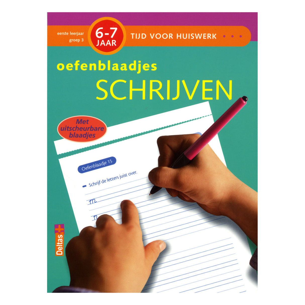 Feuilles de pratique de l'écriture (6-7 J.)